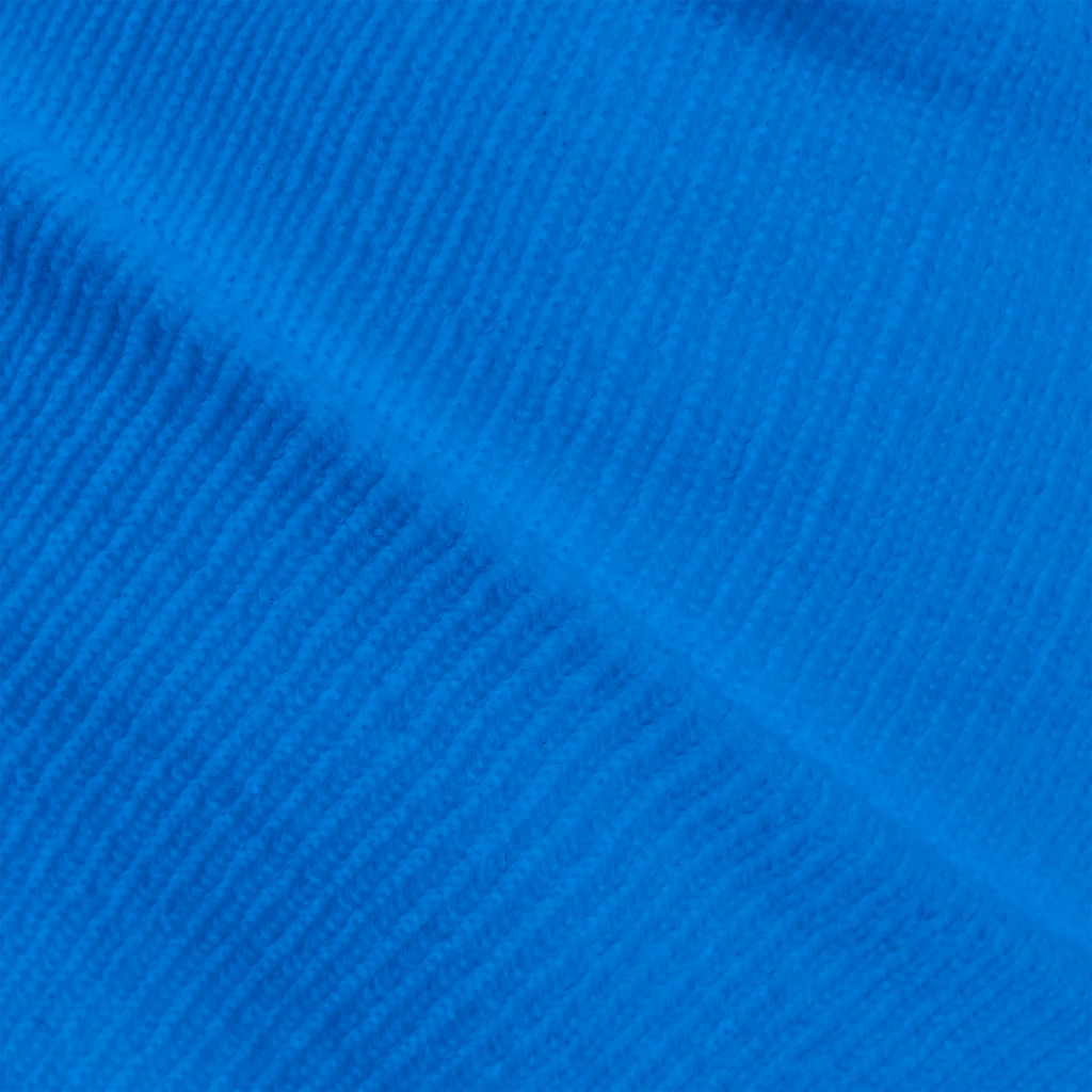 Belarté Signature Embroidered Beanie in royal blue - Yupoong 1501KC product view