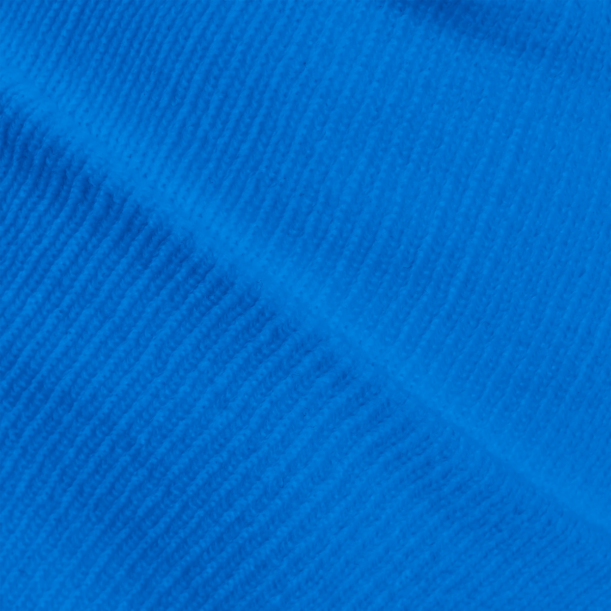 Belarté Signature Embroidered Beanie in royal blue - Yupoong 1501KC product view