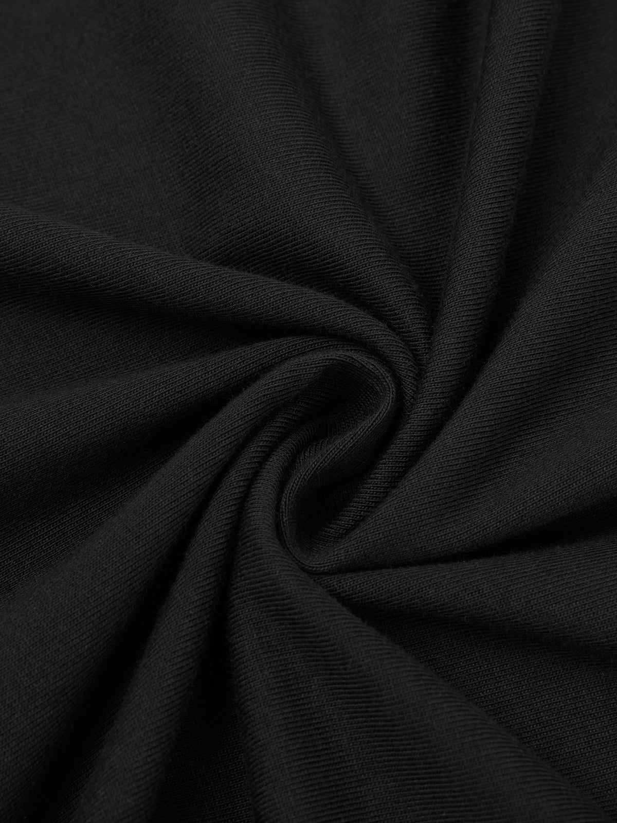 Belarté Greed Never Enough Graphic T-Shirt in black - product view 12