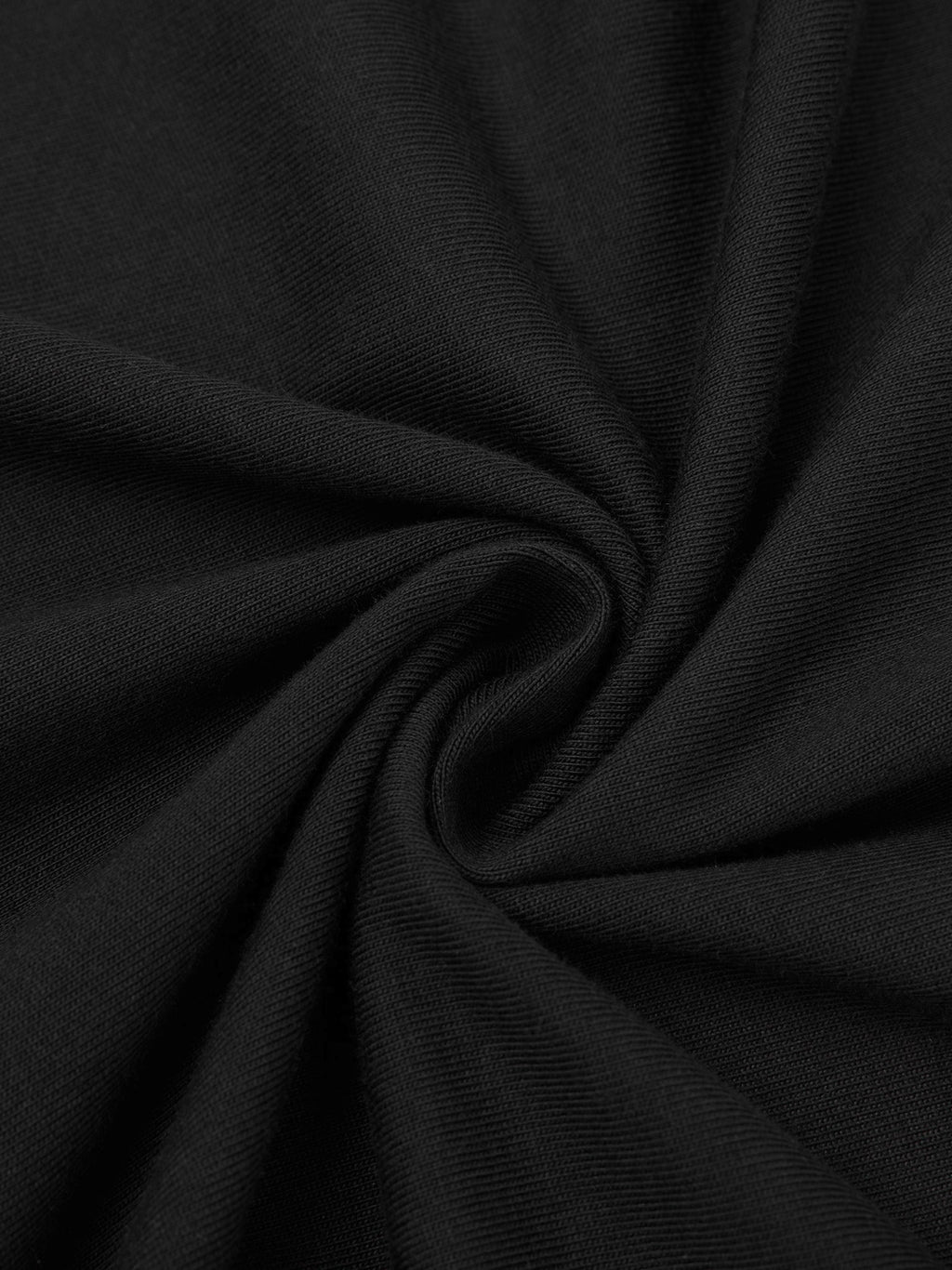 Belarté Silent War Graphic T-Shirt - black 260 GSM cotton fabric detail