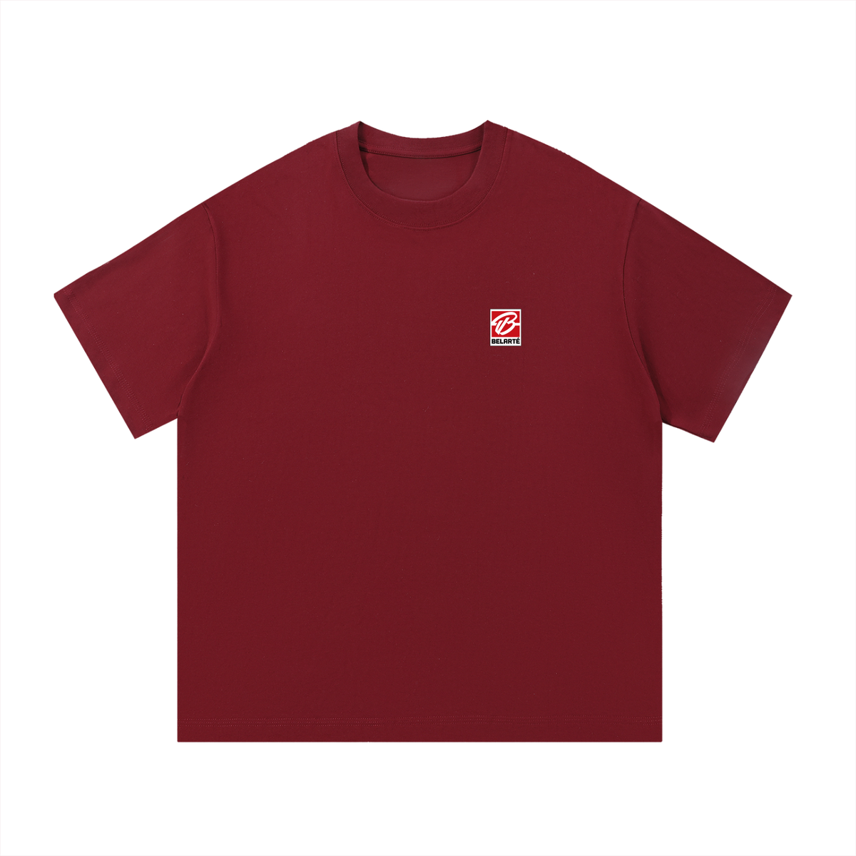 oversized streetwear,streetwear shirt,graphic apparel,urban fashion,small logo shirt,minimalist streetwear,everyday streetwear,independent clothing brand,premium apparel,belarte