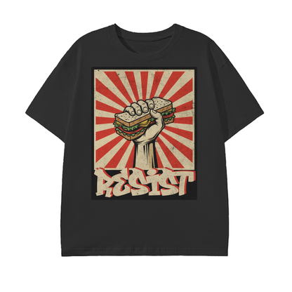 free dc,sandwich guy,resist,washington dc,anti trump,sandwich guy art,sandwich guy universe,sandwich guy adventures,dc,fdt