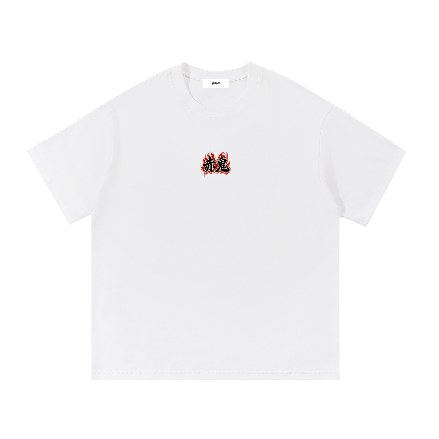 streetwear,oni,japanese,demon,mask,graphic,urban,tshirt,alternative,manga,apparel