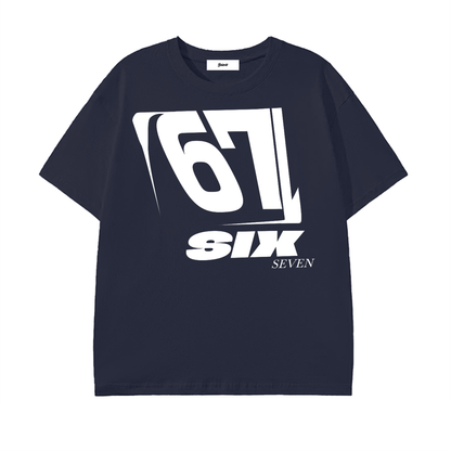 sixseven,six,seven,67,67 graphic shirt,67 shirt,67 meme,viral number shirt,internet meme shirt,viral slang shirt