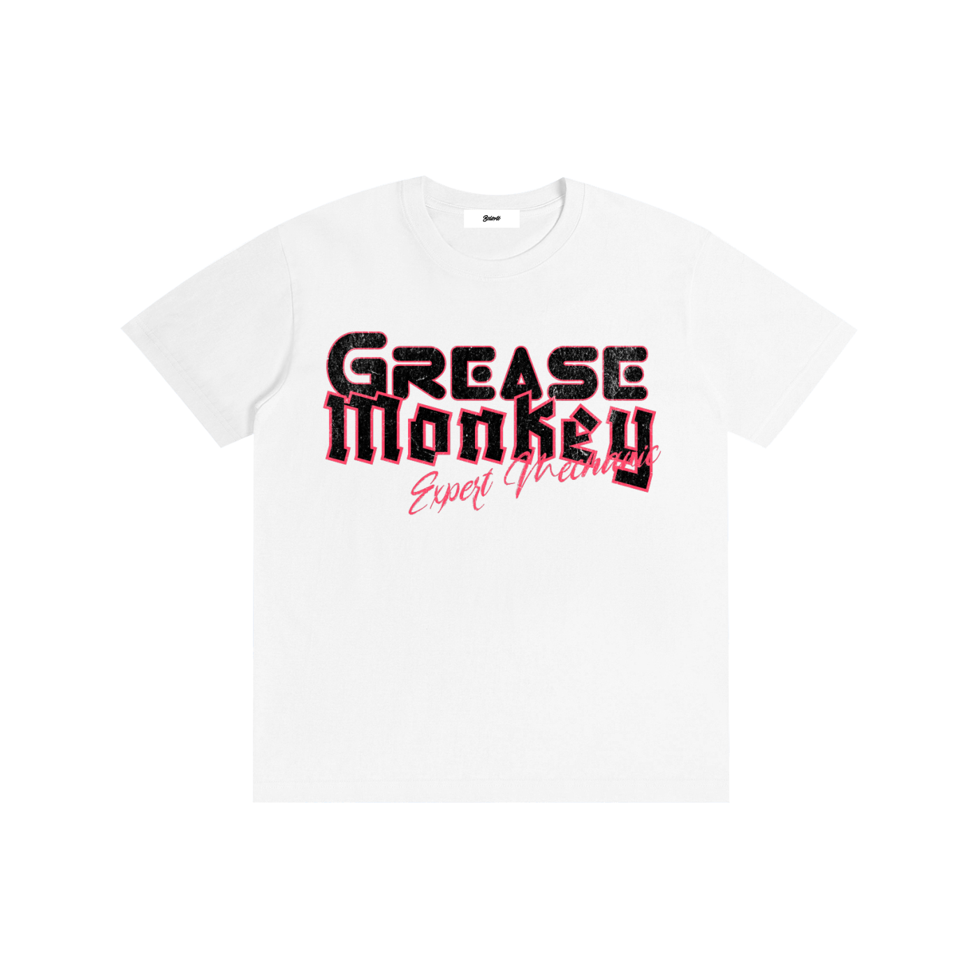 Grease Monkey Expert T-Shirt - Belarté