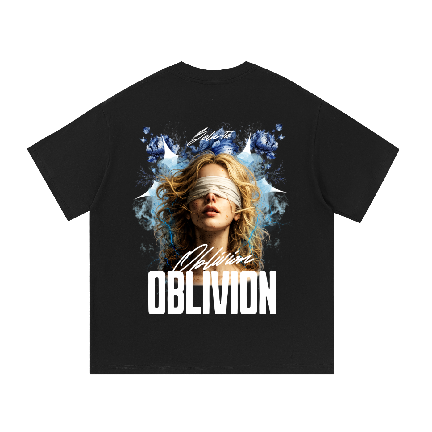 Streetwear,oversized,graphic,tshirt,fashion,urban,aesthetic,statement,oblivion,artistic,abstract,unisex,gothic,minimal,apparel