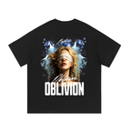 Streetwear,oversized,graphic,tshirt,fashion,urban,aesthetic,statement,oblivion,artistic,abstract,unisex,gothic,minimal,apparel