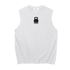 spartan warrior tank,gym tank top,graphic muscle tank,workout tank top,streetwear apparel,warrior graphic shirt,fitness streetwear,bodybuilding tank,urban gym wear,sleeveless graphic top