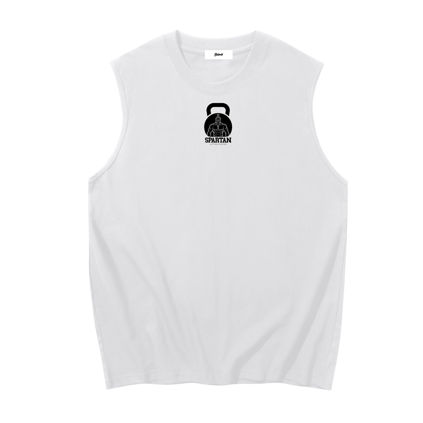 spartan warrior tank,gym tank top,graphic muscle tank,workout tank top,streetwear apparel,warrior graphic shirt,fitness streetwear,bodybuilding tank,urban gym wear,sleeveless graphic top