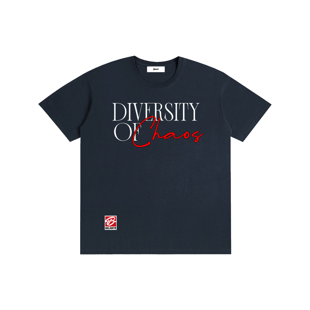 Diversity Of Chaos T-shirt - Belarté
