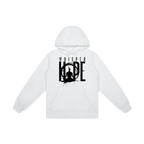 Whisper Hope Minimalist Sweat à capuche - Belarté