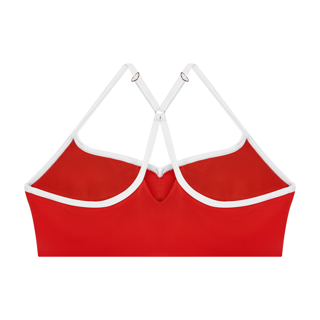 Belarté Color Block Sports Bra - women's activewear product view 13