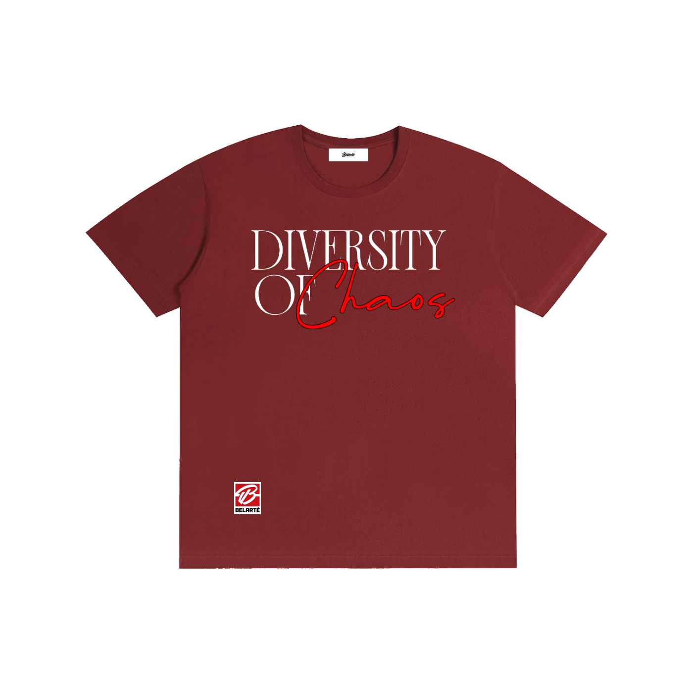 Diversity Of Chaos T-Shirt - Belarté