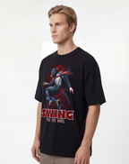 Swing for the Soul T-shirt - Belarté