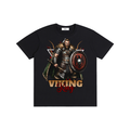 Viking Warrior King Norse T-shirt - Belarté