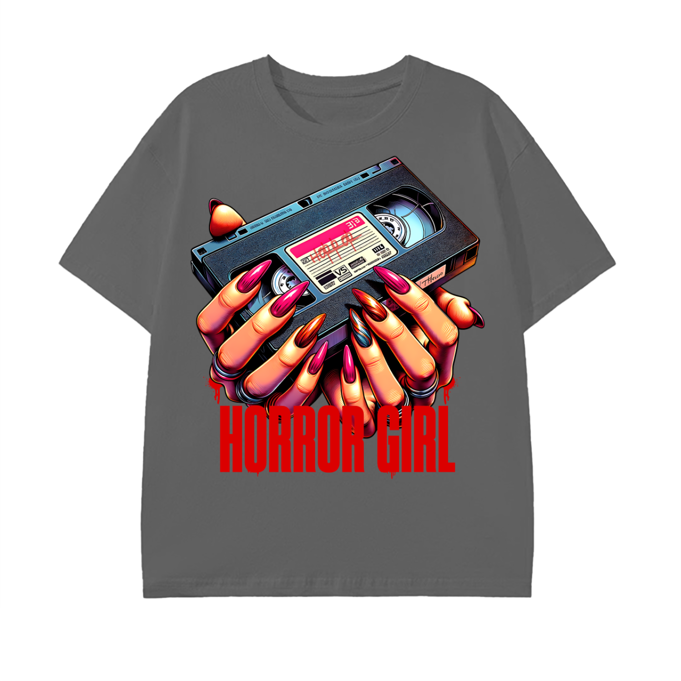 vhs,retro,horror lover,vintage style,80s aesthetic,halloween,spooky art,creepy,horror fan,cult movies