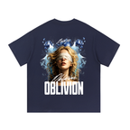 Streetwear,oversized,graphic,tshirt,fashion,urban,aesthetic,statement,oblivion,artistic,abstract,unisex,gothic,minimal,apparel