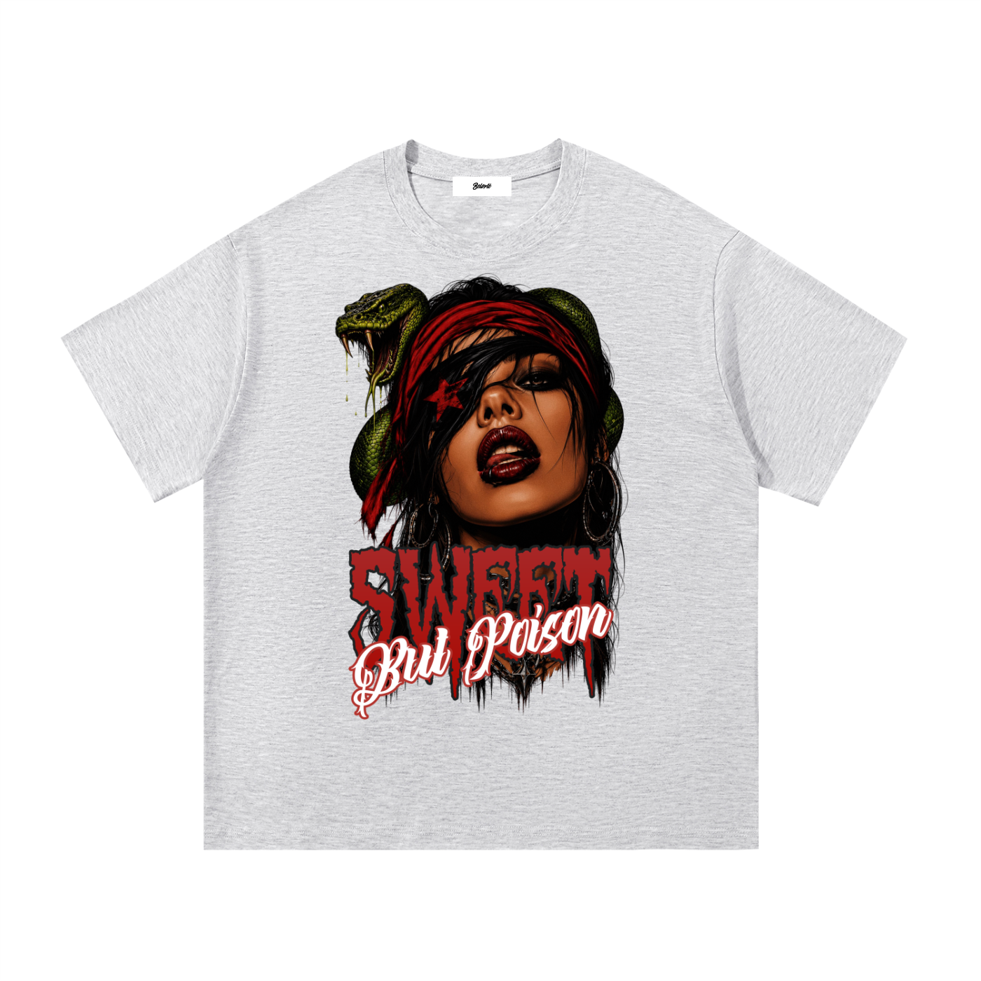 dark grunge shirt,woman graphic shirt,gothic graphic shirt,punk style shirt,alternative fashion,streetwear apparel,grunge clothing,bold graphic shirt,urban streetwear,statement apparel
