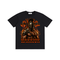 Odyssey Warrior Graphic Streetwear T-shirt - Belarté