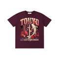 Tokyo Koi Samurai T-shirt - Belarté