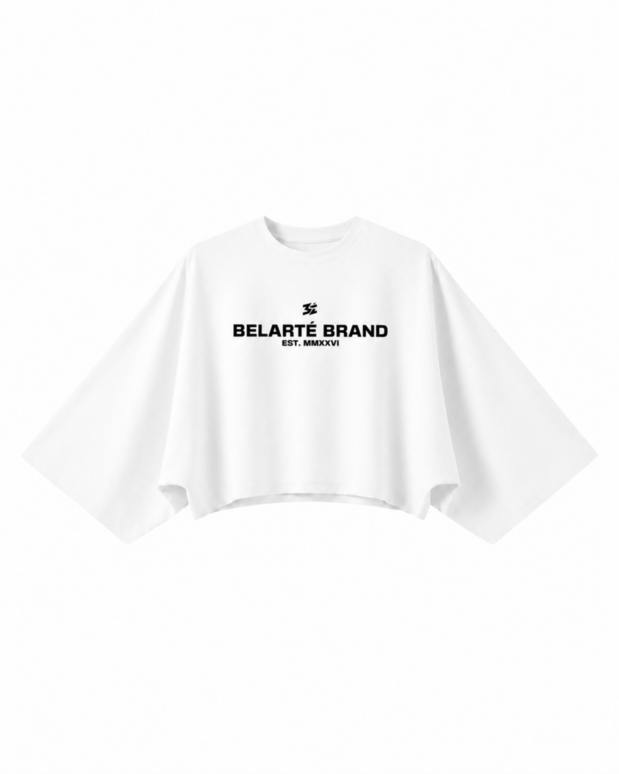 belarte,oversized,batwing,cropped,streetwear,casual,comfort,women,fashion,premium,minimalist