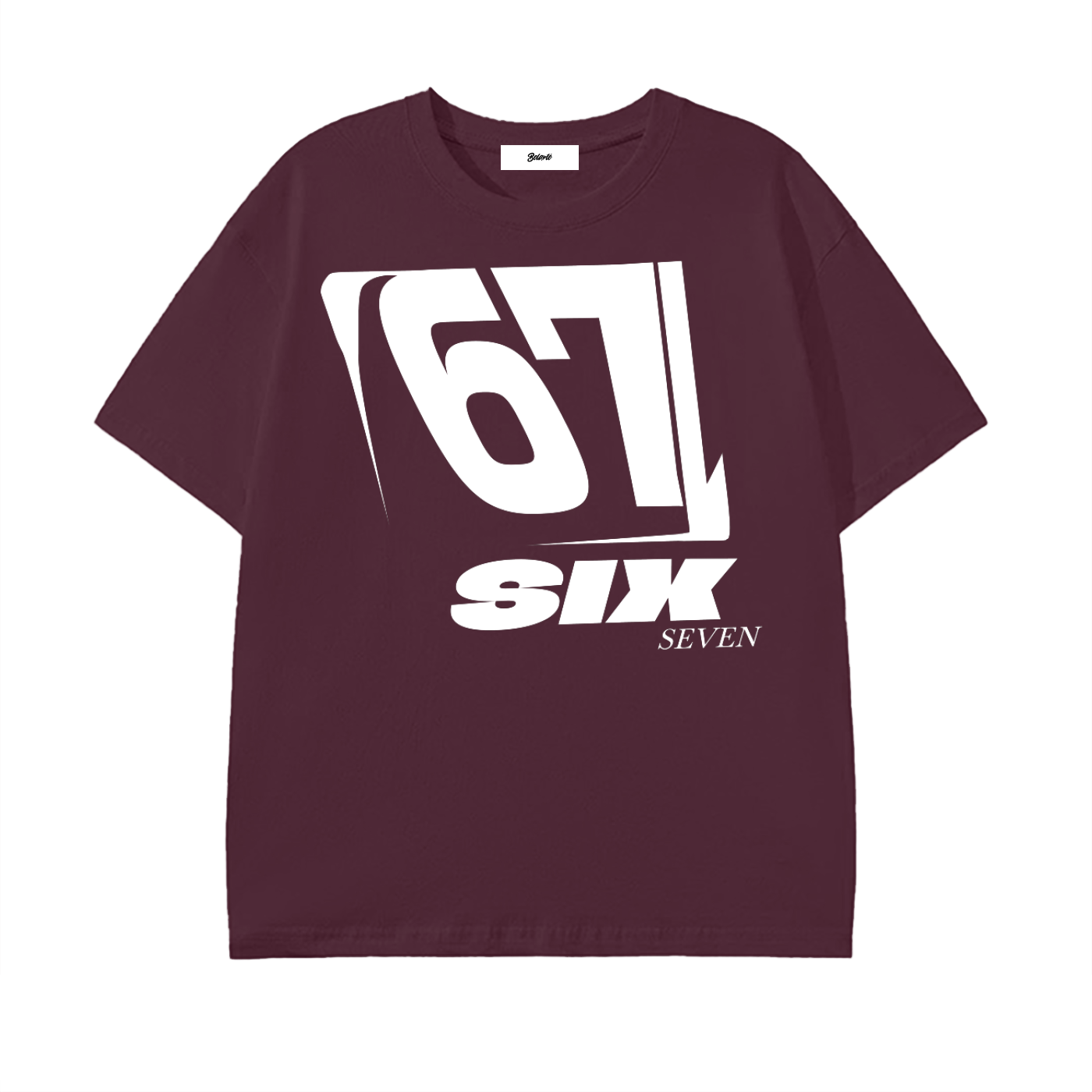 sixseven,six,seven,67,67 graphic shirt,67 shirt,67 meme,viral number shirt,internet meme shirt,viral slang shirt
