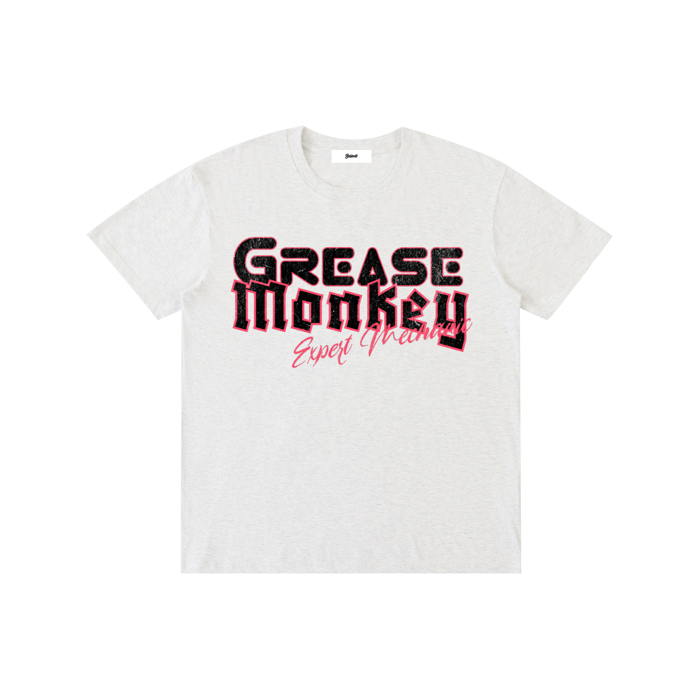 Grease Monkey Expert T-Shirt - Belarté
