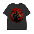 Gobblezilla – Thanksgiving Monster Tee - Belarté