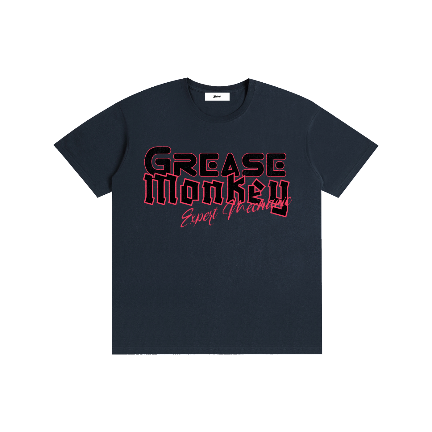 Grease Monkey Expert T-Shirt - Belarté
