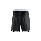 Basketball Stripes Mesh Shorts - Belarté