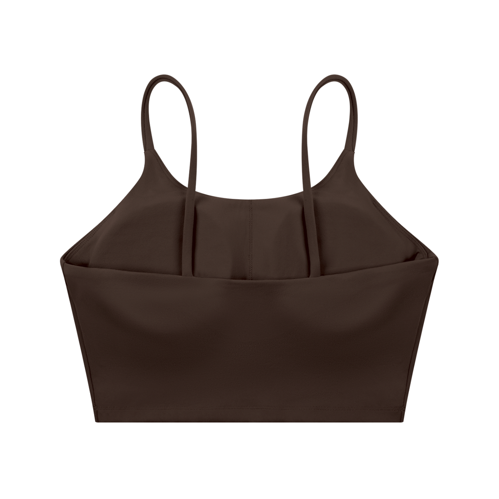 Seamless Strap Yoga Sports Bra Women - Belarté