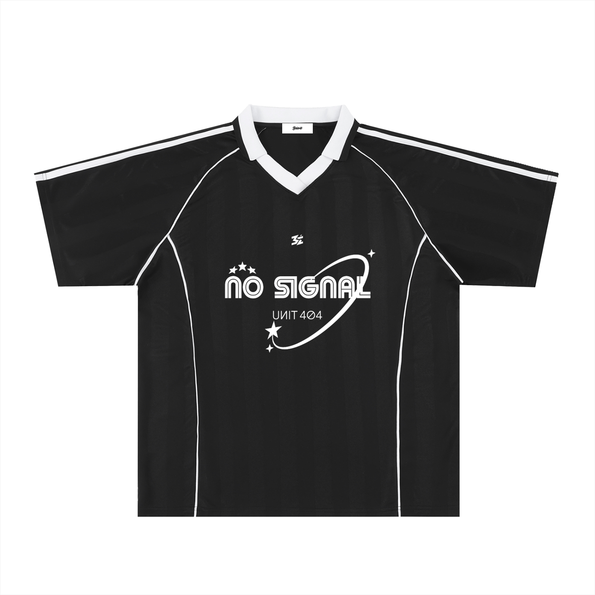 Belarté No Signal 404 Maillot product image in navy with white contrast details