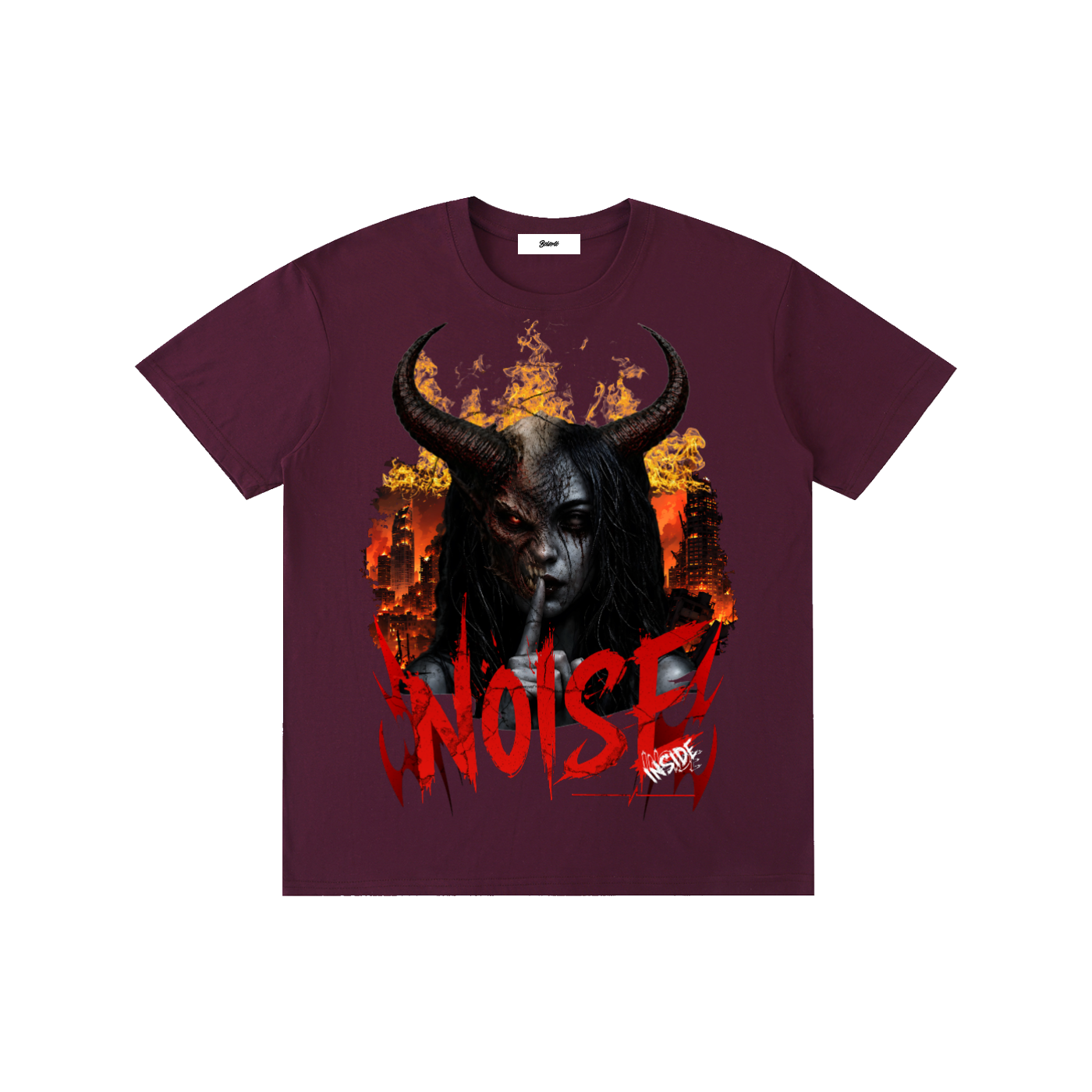 streetwear,graphic tee,urban fashion,grunge aesthetic,alternative clothing,gothic apparel,oversized shirt,dark art fashion,underground style,premium streetwear