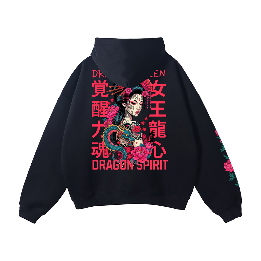 Dragon Spirit Hoodie - Belarté