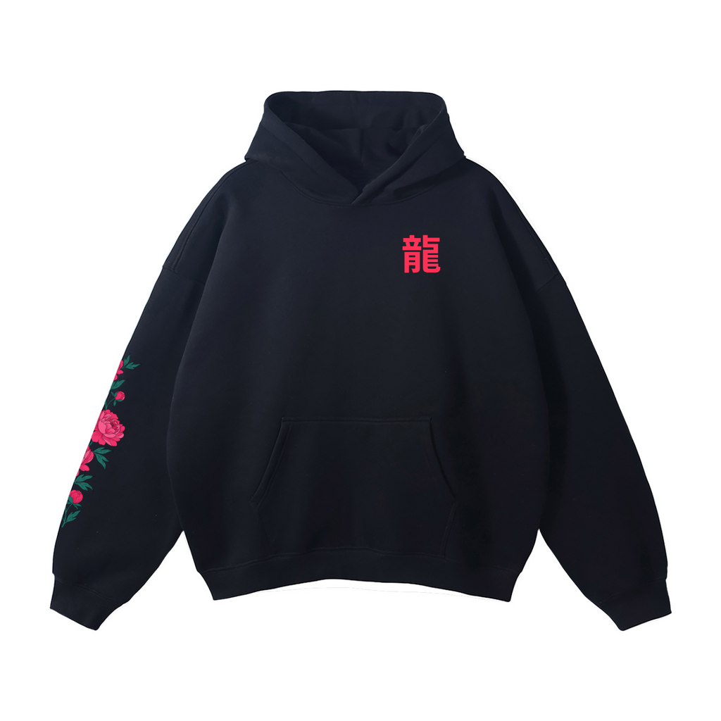 Dragon Spirit Hoodie - Belarté