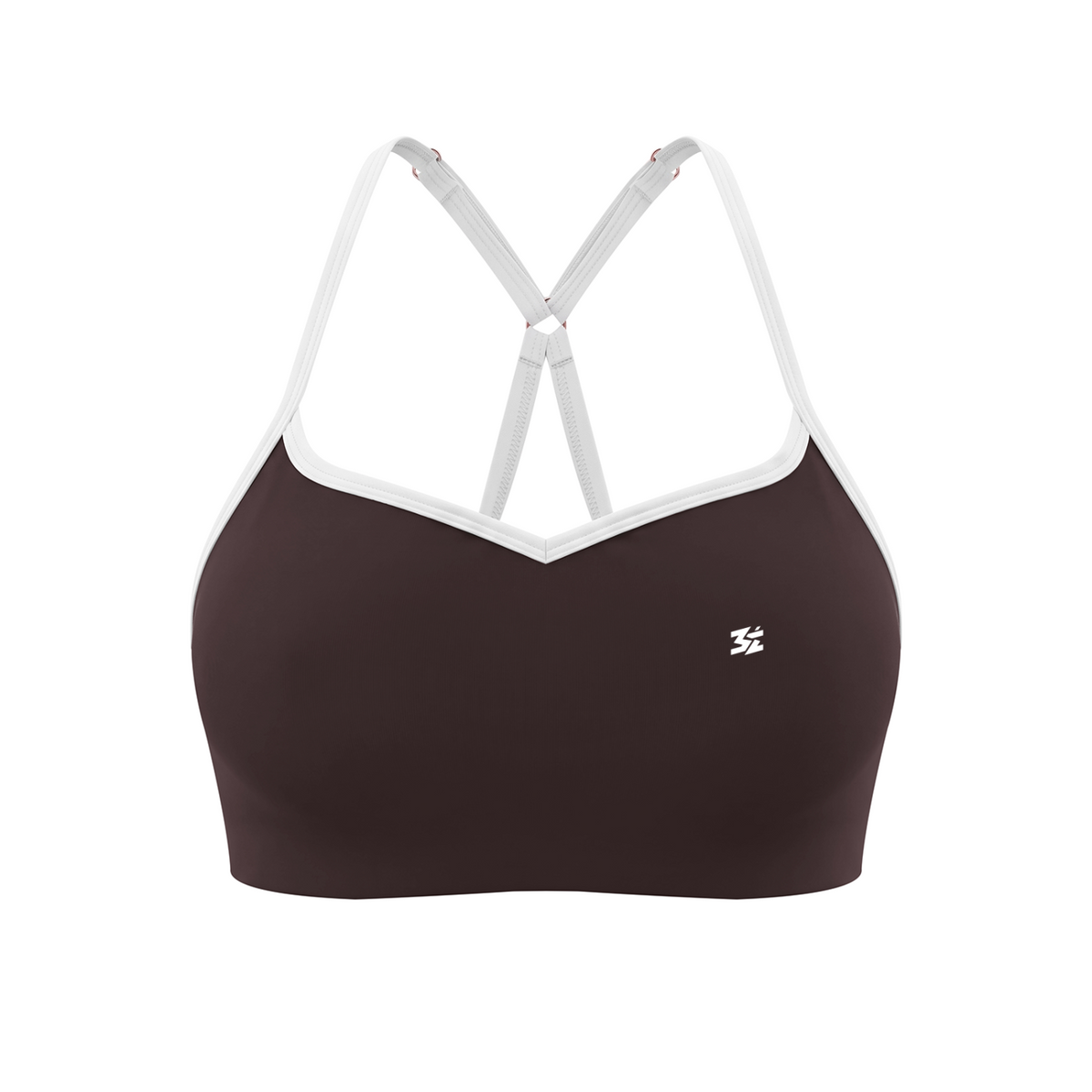 Belarté Color Block Sports Bra | Women’s Activewear - product photograph 2 of 3