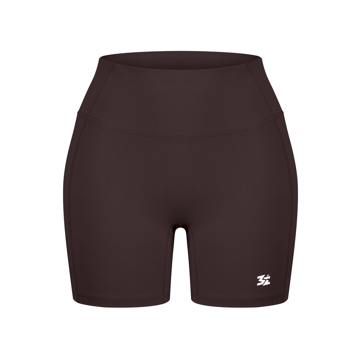 Belarté High Waisted Biker Shorts | Women’s Activewear - product photograph 2 of 3