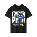 Cyber Punk System T-Shirt - Belarté