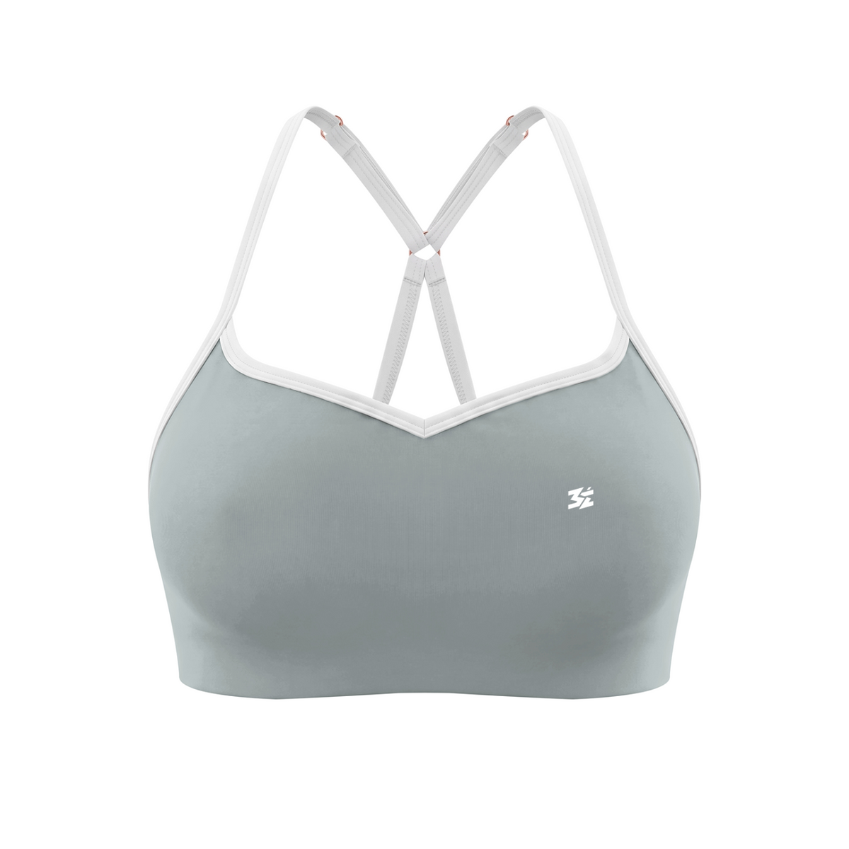 Belarté Color Block Sports Bra | Women’s Activewear - product photograph 3 of 3
