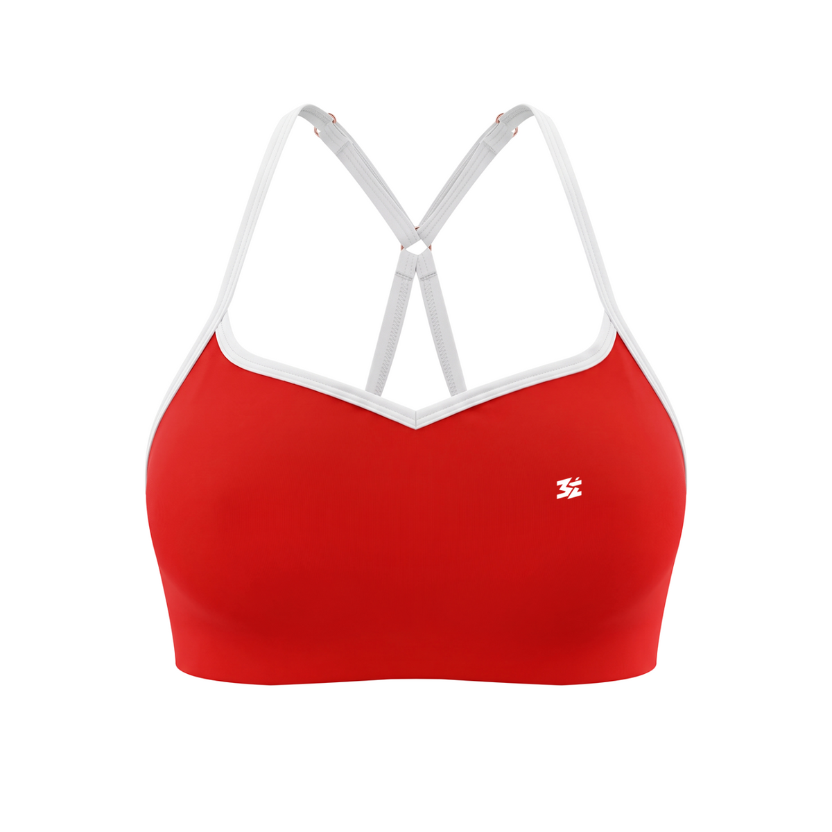 Belarté Color Block Sports Bra | Women’s Activewear - product photograph 1 of 3