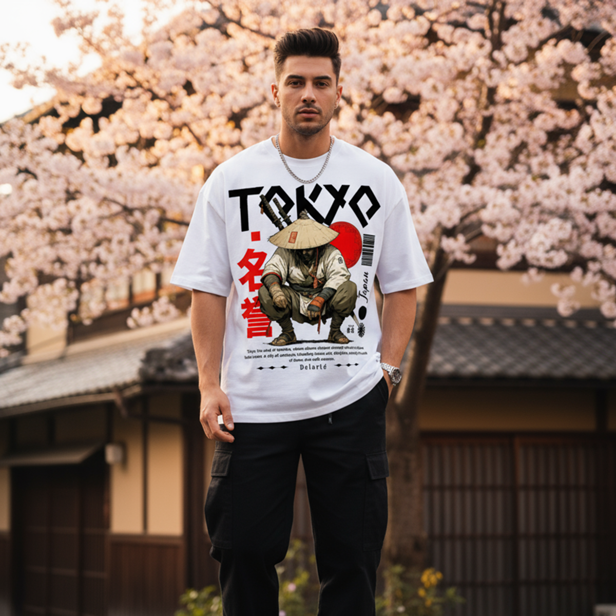 Tokyo Ronin T-Shirt