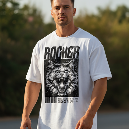 Rocker Wildcat T-Shirt