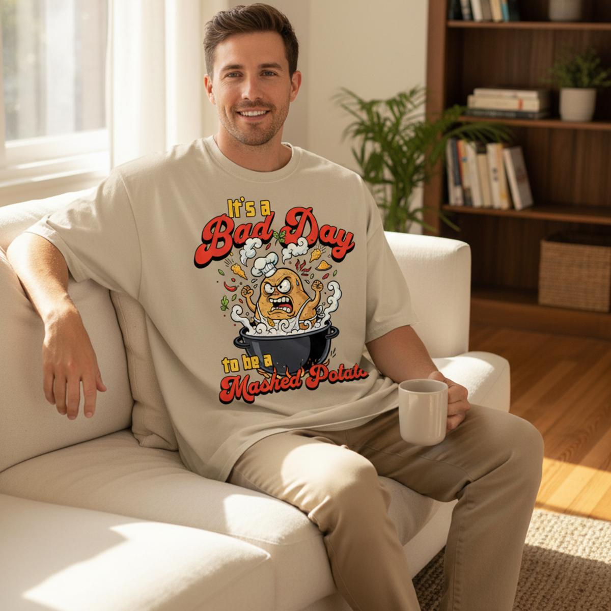 It's A Bad Day To Be A  T-Shirt