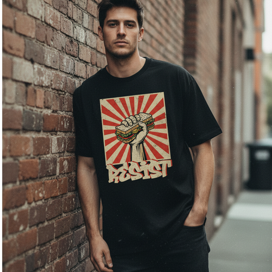 Sandwich Guy T-Shirt