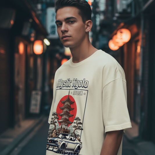 Mystic Kyoto Drift Tee