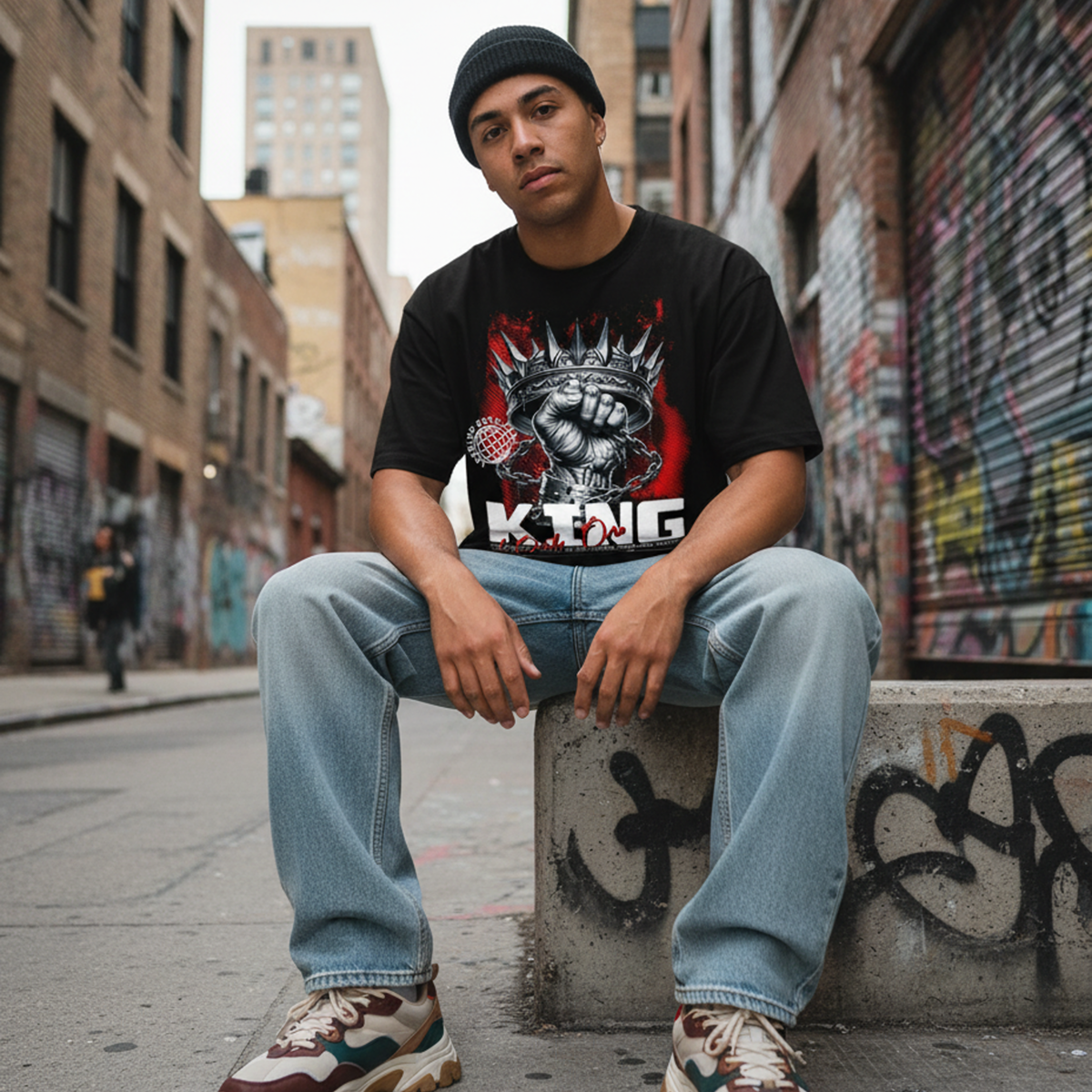 Only One King T-Shirt