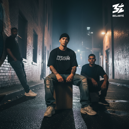 Art Crimes Graffiti T-Shirt