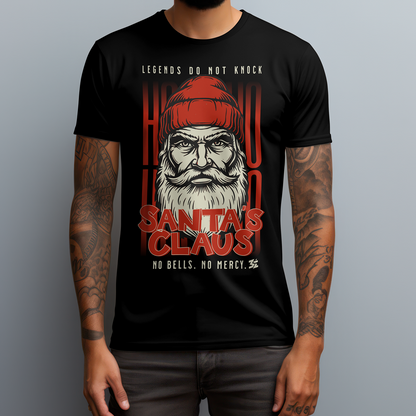 Santa Streetwear Legend  T-Shirt