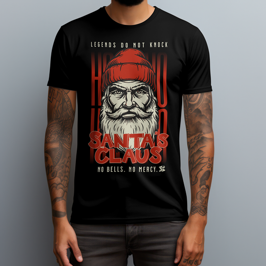 Santa Streetwear Legend  T-Shirt