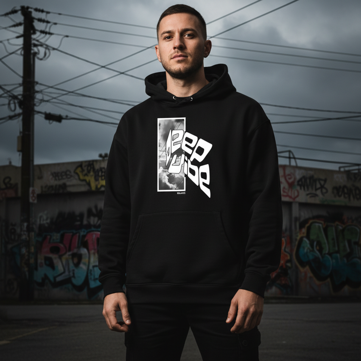 Deep Mode Hoodie